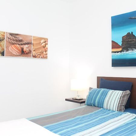 Apartament La Playa Órzola Zewnętrze zdjęcie