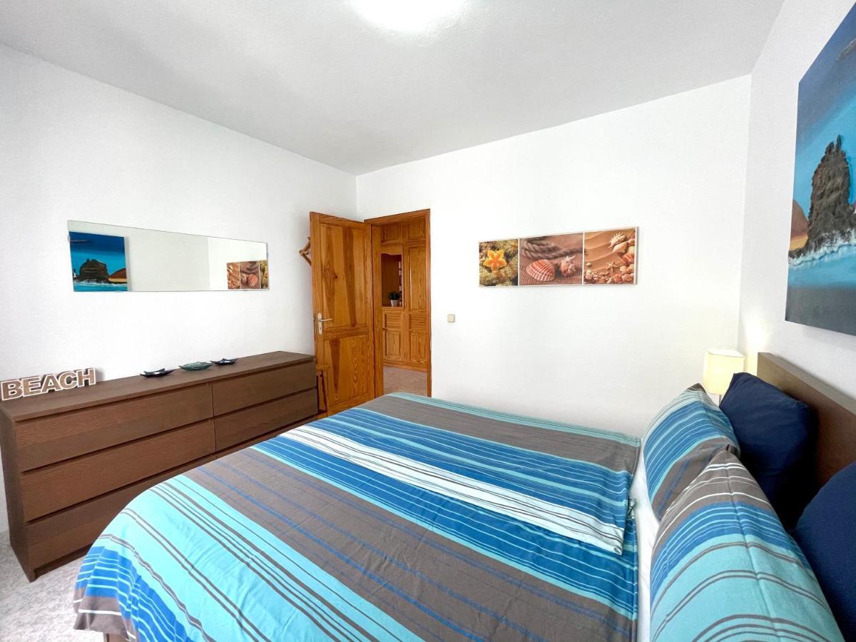 Apartament La Playa Órzola Zewnętrze zdjęcie
